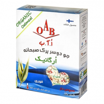 OAB جو دوسر پرک ارگانیک  (200 گرم)