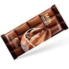 شکلات تابلتی بادام مرداس  (70گرم)