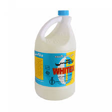 مایع سفید کننده وایتکس(4لیتر)