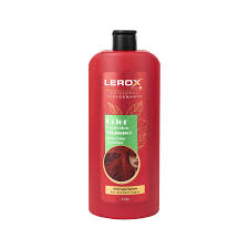 شامپو ثبیت کننده رنگ موی سر لروکس (550گرم)
