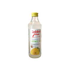 نوشیدنی آرکا لیمو با تکه های نارگیل گلدن مکس (330میل)