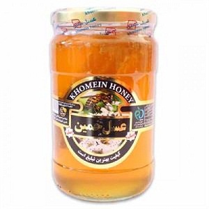 عسل با موم خمین (1000گرمی)