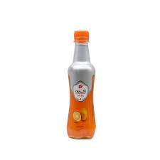 نوشیدنی گازدار پرتقالی لاکی فروت کاله (300میل)