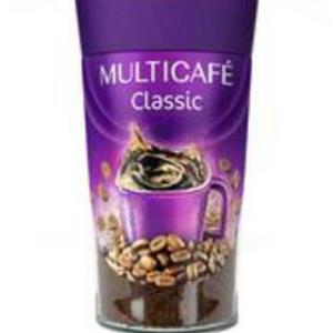 قهوه فوری کلاسیک مولتی کافه  (100گرمی)