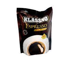قهوه اسپرسو بسته ای کلاسینو (40ساشه )