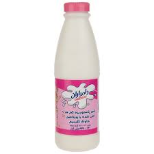 شیر بطری پروتئین کم چرب دامداران (950گرم)