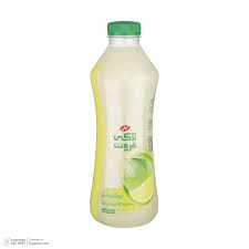 نوشیدنی لیمو ترش بدون گاز لاکی فروت (900میل)