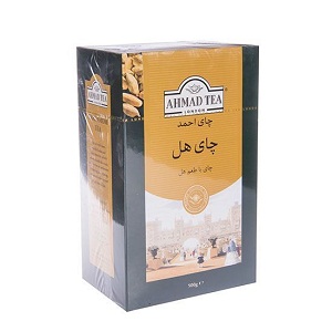 چای هل دار احمد  (500 گرم)