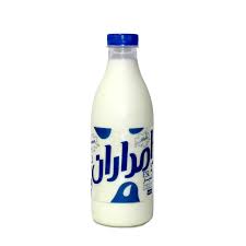 شیر پر چرب بطری دامداران (1لیتر)