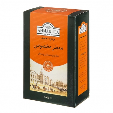 چاي سيلان معطر احمد  (100 گرم)
