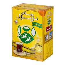 چای هل دار دوغزال  (500گرم)