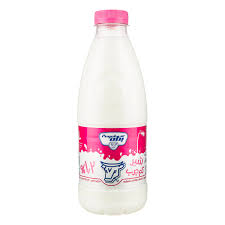 شیر بطری کم چرب پگاه (1لیتر)