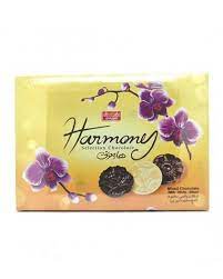 شکلات پذیرایی هارمونی شیرین عسل (160گرم)