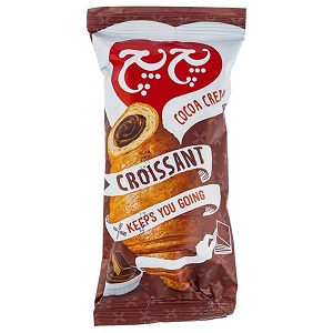 کروسان کرم کاکائو  (45 گرم)
