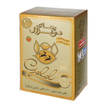 چای باروتی دوغزال   (500گرم)