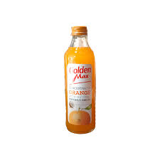 نوشیدنی آرکا انبه با تکه های نارگیل گلدن مکس (330میل)