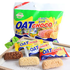 شکلات خارجی oat choco
