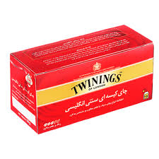 توینینگز چای قرمز (25عددی)