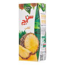 نوشیدنی آناناس سن ایچ (200میل)