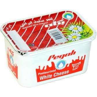 پنیر سفید ایرانی پگاه  (400 گرمی)
