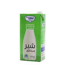شیر تتراپک کم لاکتوز کم چرب پگاه (1لیتر)