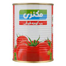 کنسرو رب گوجه فرنگی مکنزی (400گرم)