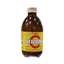 نوشیدنی انرژی زا ویتامین سی فلاویو (240میل)
