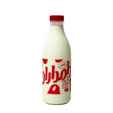 شیر کم چرب بطری دامداران (1لیتر)
