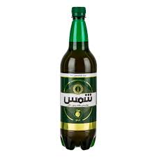 نوشیدنی گازدار لیمو شمس (1لیتر)