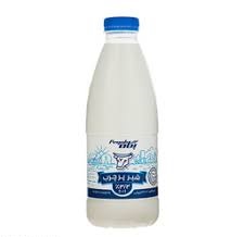 شیر پرچرب بطری پگاه (1لیتر)