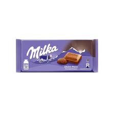 شکلات کاکائویی میلکا (100گرم)
