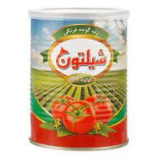 رب گوجه فرنگی شیلتون (400گرم)