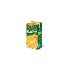 آبمیوه پرتقال انبه کلاسیک سان استار (200میل)