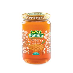 عسل طبيعي فاميلا (900گرمی)
