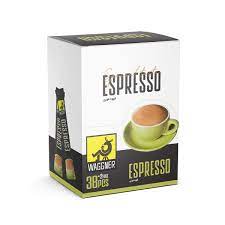 قهوه اسپرسو فوری واگنر (40عدد)