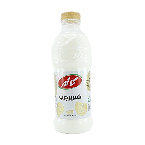 شیر بطری4/2% پرچرب کاله(955گرم)