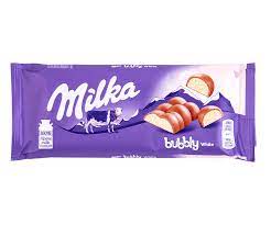 شکلات بابلی میلکا (95گرم)
