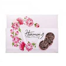 شکلات پذیرایی طرح گل هارمونی شیرین عسل (160گرم)