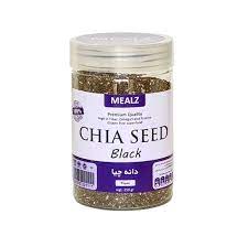 دانه چیا سیاه میلز (250گرم)