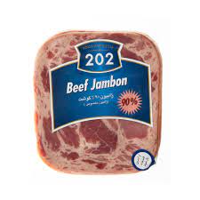 ژامبون گوشت 90 درصد 202 (300گرم)