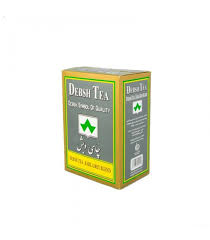 چای عطری طوسی دبش   (500گرم)