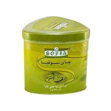 چای کله مورچه هلی کنیا فلزی سبز سوفیا (450گرم)