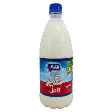 شیر بطری پرچرب کامل هراز (1لیتر)