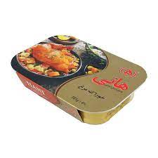 خوراک مرغ هانی (258 گرم)