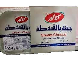پنیر خامه ای صادراتی کاله ( 100 گرم)