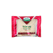 پنیرپیتزا موزارلا مخصوص دالیا (250گرم)