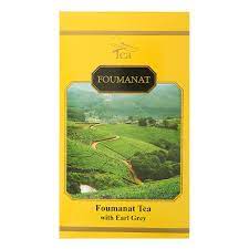 چای سیاه معطر زرد فومنات (450گرم)