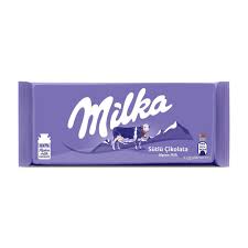شکلات شیری میلکا (80 گرم)