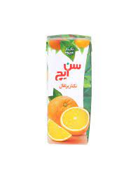 نوشیدنی پرتقال سن ایچ (200میل)