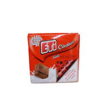 شکلات ترک قرمز اتی (65 گرم)